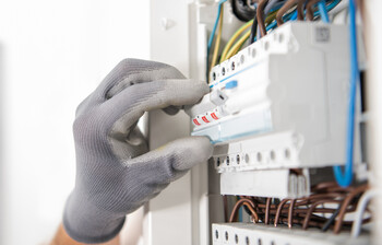 Circuit Breakers in Crosby, Texas by S.N.R. Electrical Services, LLC