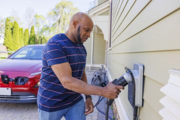 EV Charger Installation in South Houston