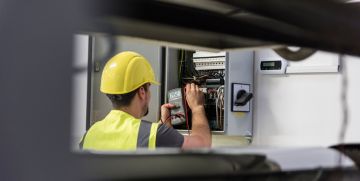 Electric repairs in Crosby by S.N.R. Electrical Services, LLC