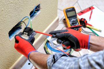 S.N.R. Electrical Services, LLC Electrician in Sugar Land