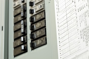 Panel Upgrades by S.N.R. Electrical Services, LLC in Crosby, Texas