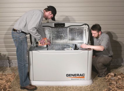 Generator repair in Crosby, TX by S.N.R. Electrical Services, LLC