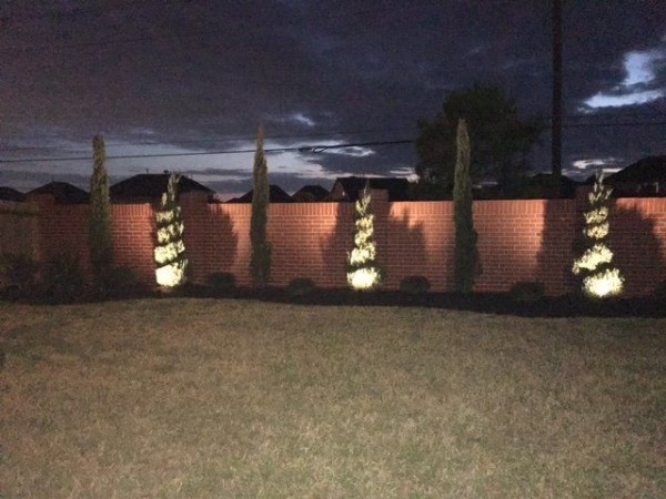 Landscape Lighting in Cypress, TX (1)