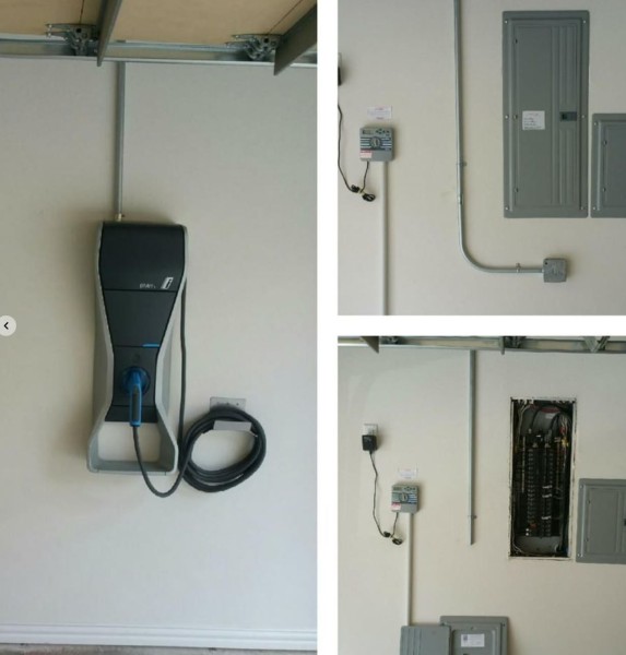 EV Charger Installation in Pasadena, TX (1)